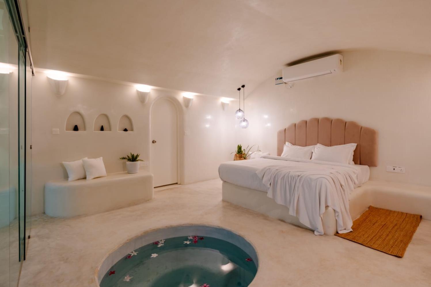 Nomads Resort - Destination Stays Пондичерри Экстерьер фото